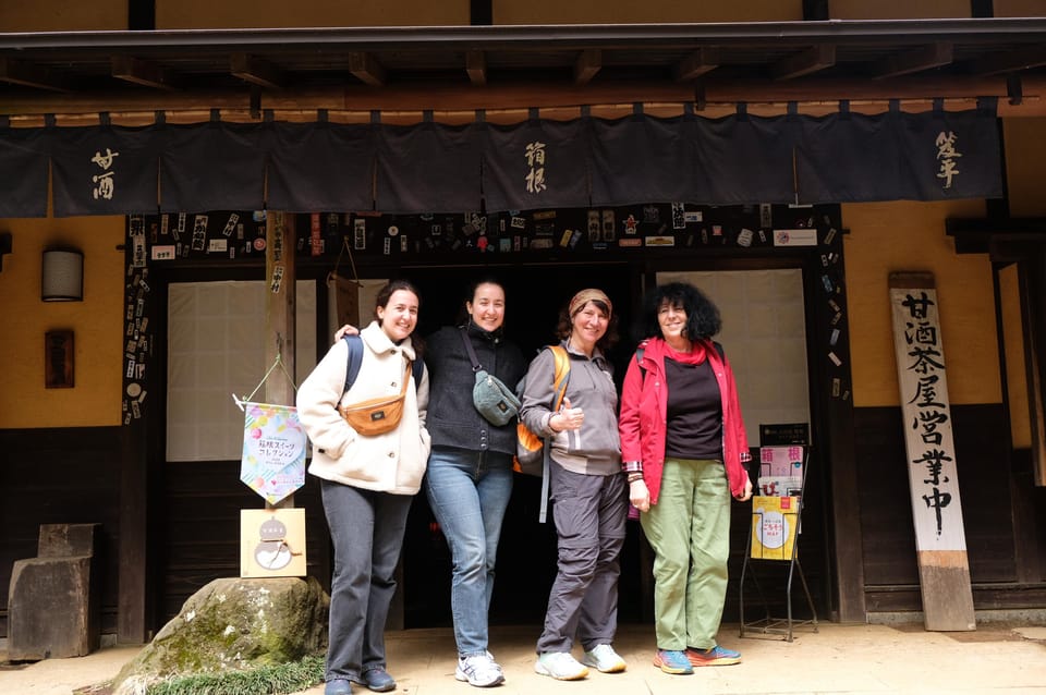 Hakone Hachiri: Old Tokaido Highway Hiking Tour - Frequently Asked Questions