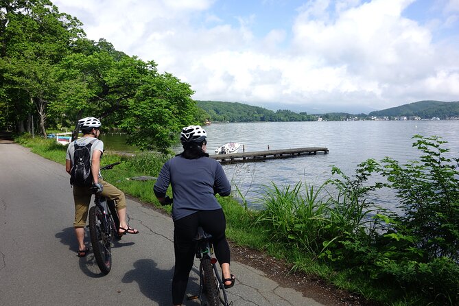 Half Day E-Bike Adventure Tour in Nagano - Booking Information