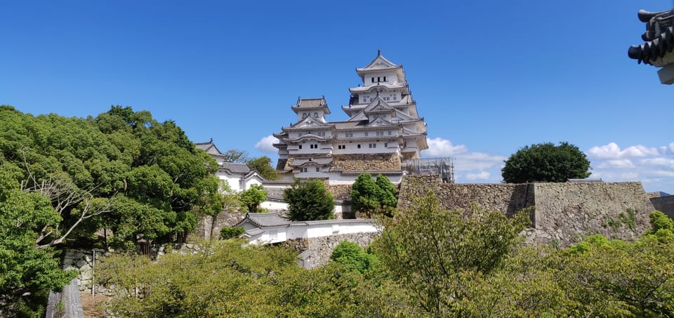 Half-Day Himeji Castle Town Bike Tour With Lunch - Important Information