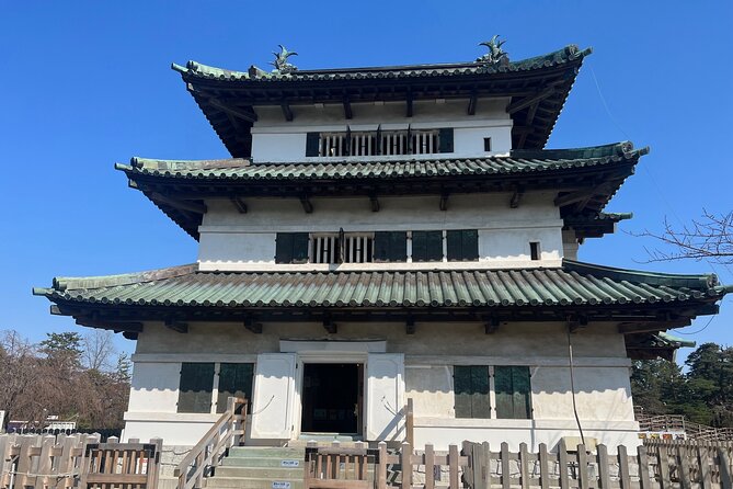 Half-Day Hirosaki Castle and Samurai House Tour With Guide - Cancellation and Refund Policy