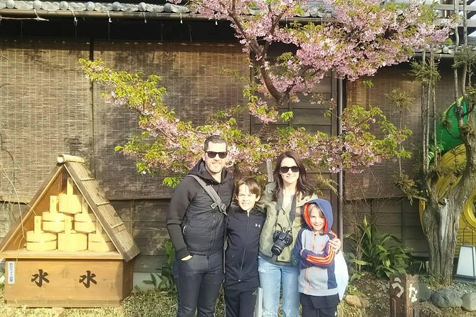 Half-day Kawagoe Walking Tour - Customer Reviews