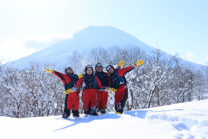 Half Day - Snow View Rafting in Niseko - Confirmation Details