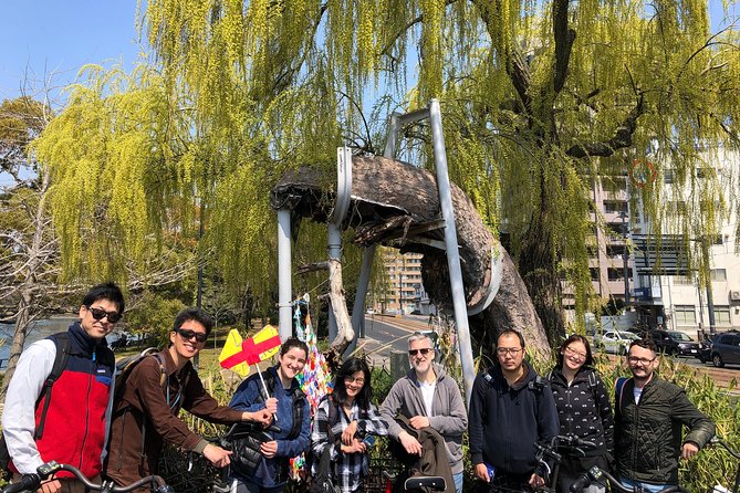 Hiroshima Cycling Peace Tour With Local Guide - Additional Details