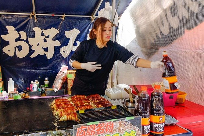 Hiroshima Food Tour With a Local Foodie, 100% Personalised & Private - From 9.55