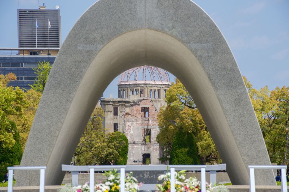 Hiroshima: Full-Day City Highlights Private Guided Tour - Inclusions