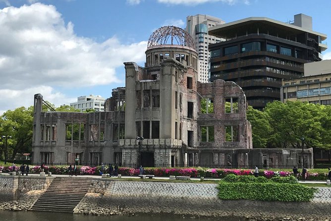 Hiroshima Guided Bike Ride With Peace Memorial Park 2024 - Comparison to Kyoto Bike Tour