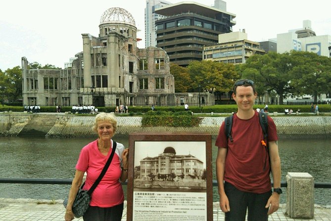 Hiroshima / Miyajima Full-Day Private Tour With Government Licensed Guide - Tour Accessibility