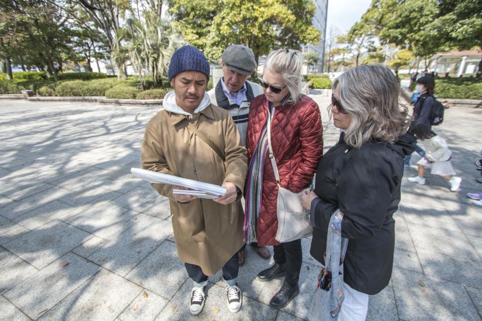 Hiroshima: Peace Walking Tour of World Heritage Sites - Itinerary Highlights