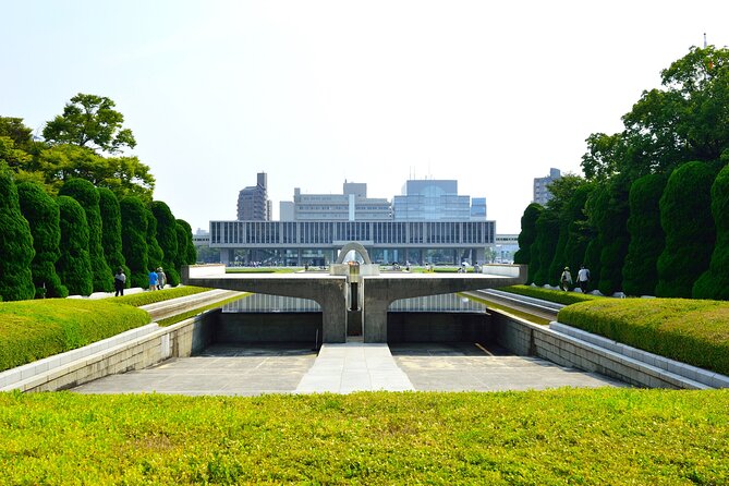 Hiroshima's Historic Walk: Castle, Dome & Peace Park - Accessibility Information