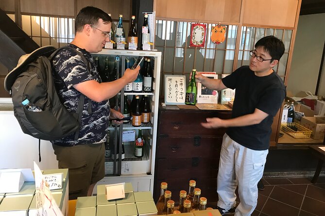 Hiroshimas Modern History and Sake Tasting Tour - Booking Details