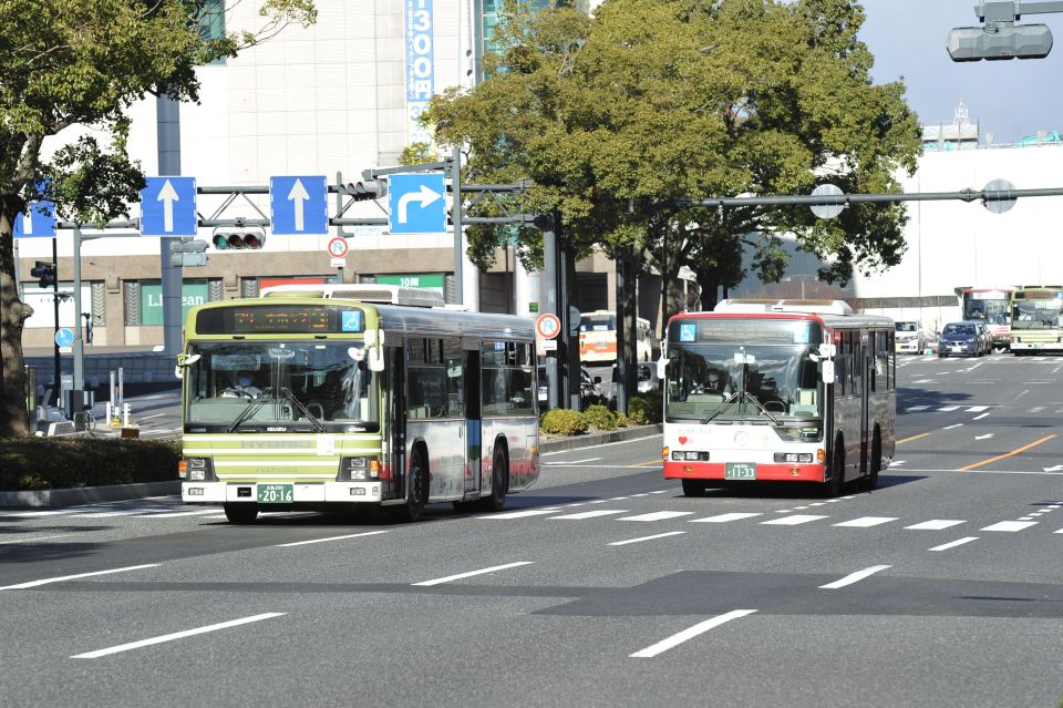 Hiroshima:Visit Tourist Pass(1, 2, 3day and 3day Middlearea) - Important Information and Reviews