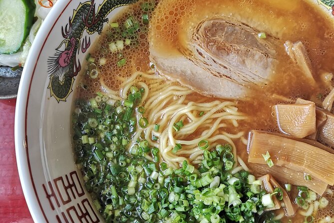 Home Style Ramen and Homemade Gyoza From Scratch in Kyoto - Schedule