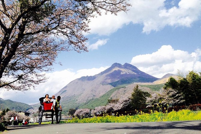 Hot Spring Capital of Yufuin Rickshaw Tour - Cancellation Policy