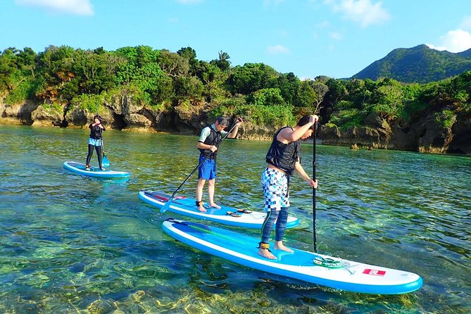 [INPUT TEXT TRANSLATED INTO ENGLISH]:Kabira Bay SUP/Canoe Tour in Ishigaki - Traveler Photos