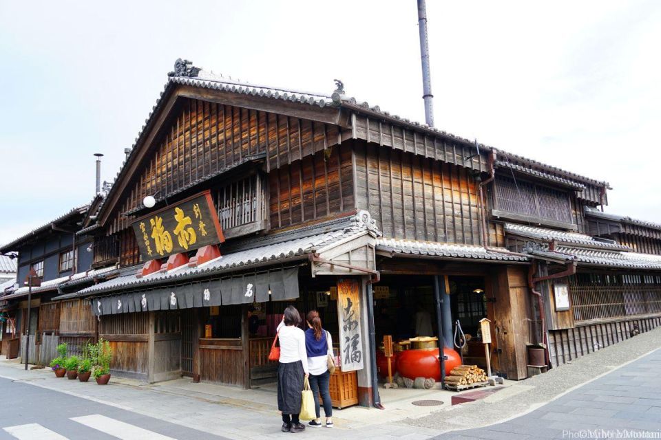 Ise: Ise Grand Shrine Private Guided Tour - Frequently Asked Questions