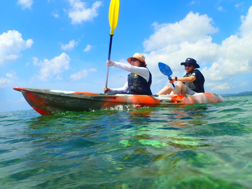 Ishigaki Island: Kayak/Sup and Snorkeling Day at Kabira Bay - Customer Reviews