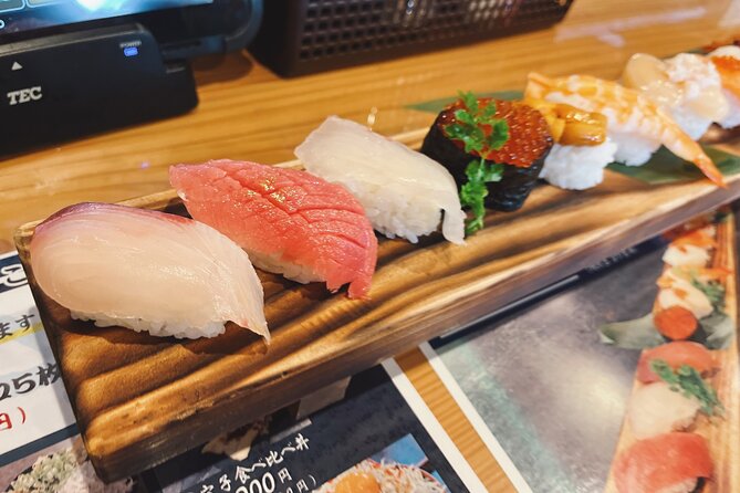 Japanese Food and Bars Tour Around Kansai International Airport - Weather Contingency