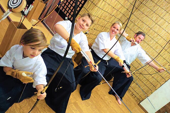 Japanese Traditional Archery Experience Hiroshima - Cancellation Policy