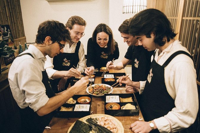 Japanese Traditional Cooking Class - Additional Information