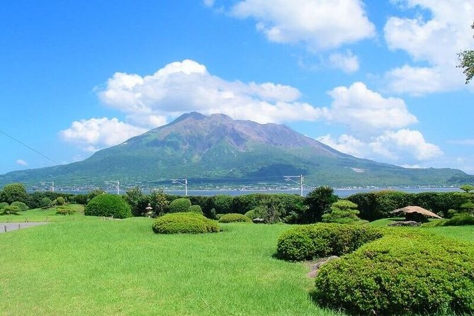 Kagoshima Full-Day Private Tour With Government-Licensed Guide - Pickup Information