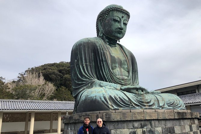 Kamakura 6hr Private Walking Tour With Government-Licensed Guide - Logistics and Accessibility