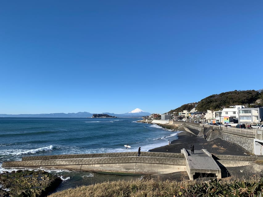 Kamakura: Cycle Through Centuries - Restrictions and Meeting Point