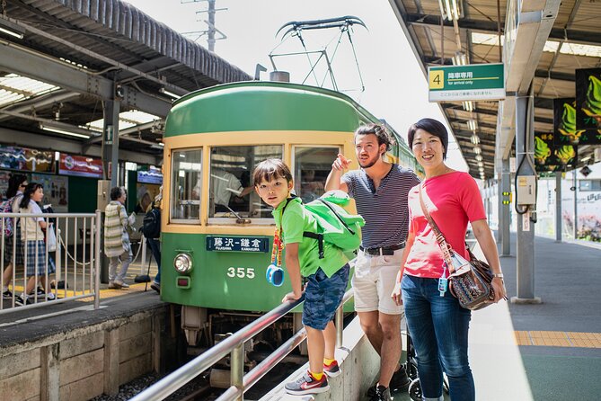 Kamakura Day Trip From Tokyo With a Local: Private & Personalized - End Point Logistics