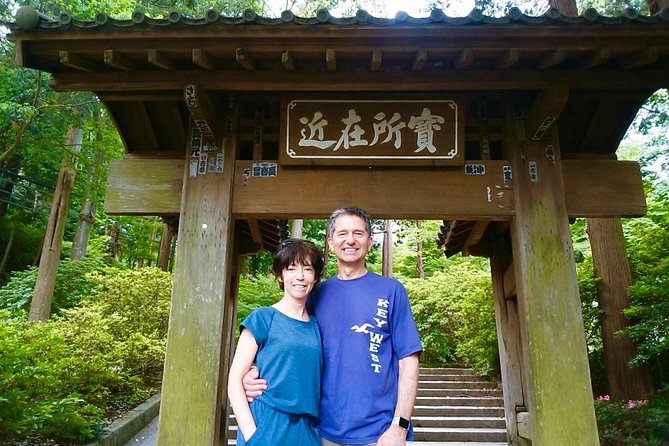 Kamakura Half Day Walking Tour With Kotokuin Great Buddha - Kotokuin Great Buddha Statue