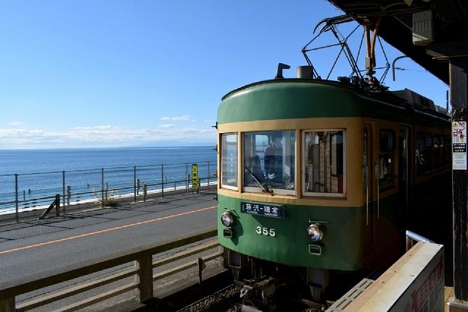 Kamakura Private Tour by Public Transportation - Booking Process