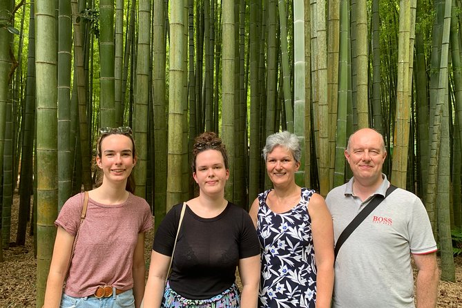 Kamakura Scenic Bike Tour - Health & Safety