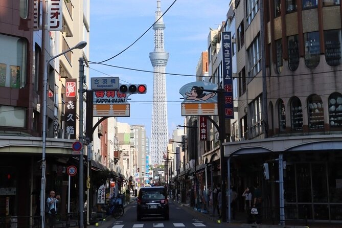 Kappabashi, a Culinary Wonderland Tour - Pricing and Terms