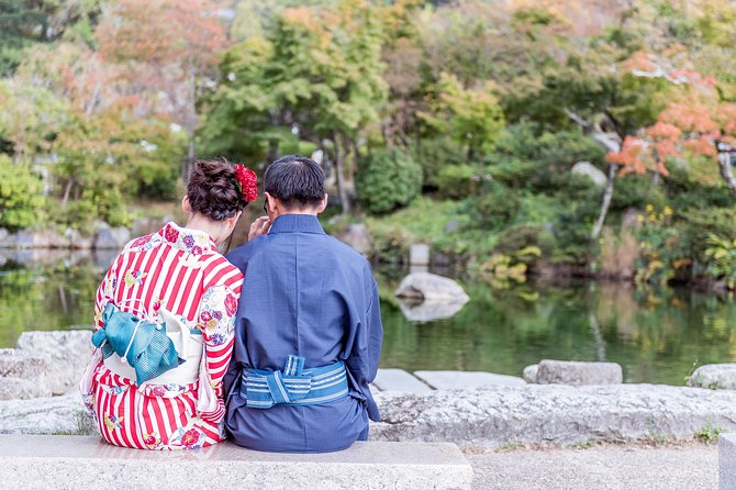 Kimono and Yukata Experience in Kyoto - Ending Point Information