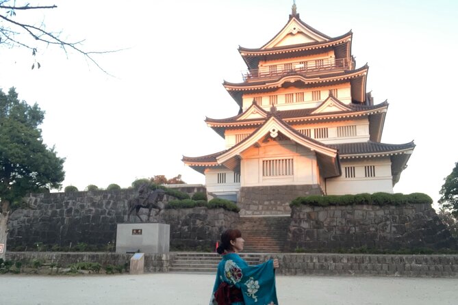 Kimono Dressing & Tea Ceremony Experience at a Beautiful Castle - Cancellation and Refund Policy