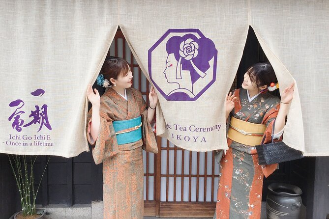 Kimono Rental at Kyoto Maikoya, NISHIKI - Additional Information for Travelers