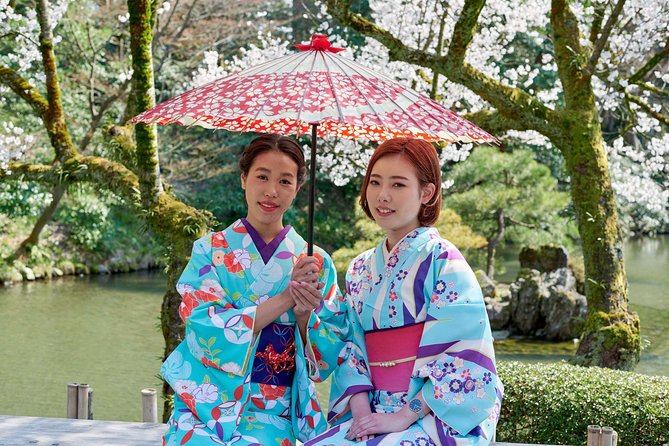 Kimono Rental: JPY 6,050 - Cancellation Policy