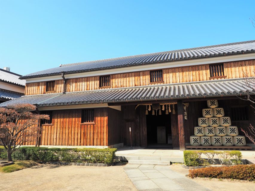 Kobe: Nada Sake Brewery District Private Walking Tour - Possible Itinerary Stops