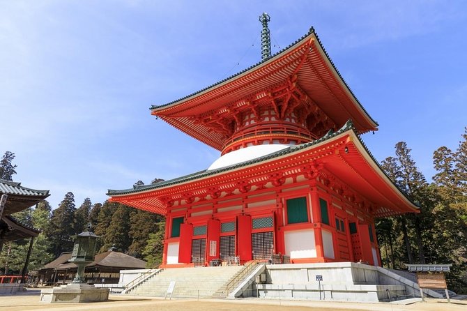 Koyasan 1 Day Hike - Recommended Snacks and Water