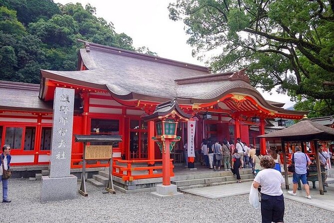 Kumanokodo 1 Day Walking Tour - Transportation Options to the Starting Point