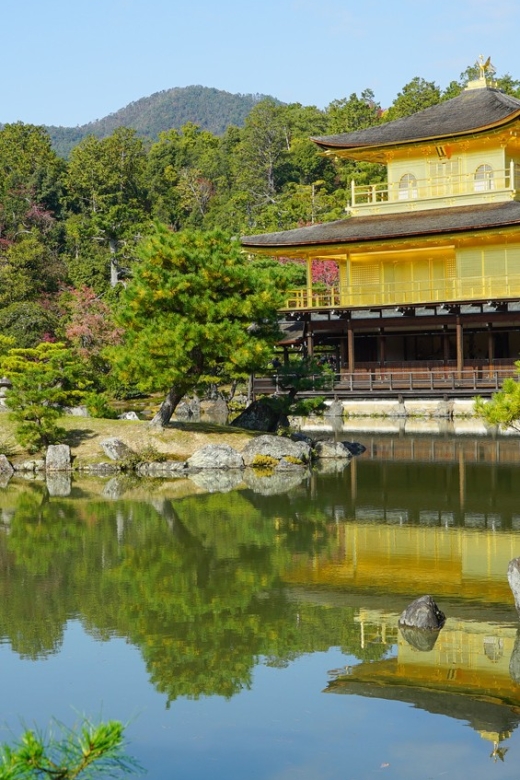 Kyoto: 4-Hour Historical Highlights Cycling Tour With Lunch - Customer Reviews