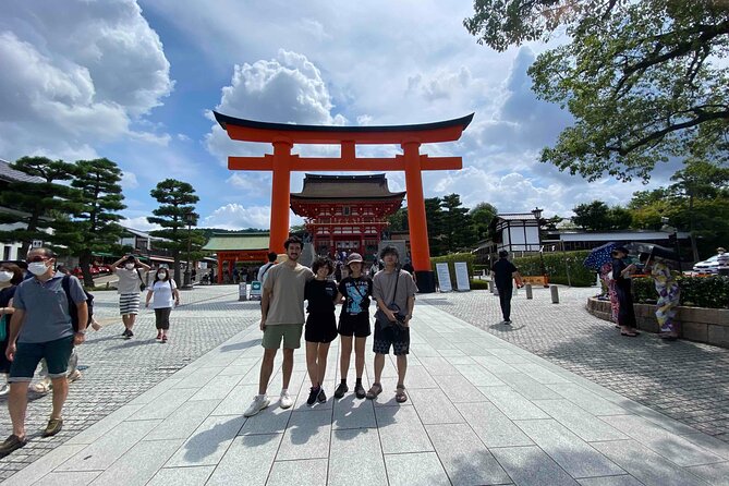 Kyoto 8hr Private Tour With Government-Licensed Guide - Cancellation Policy