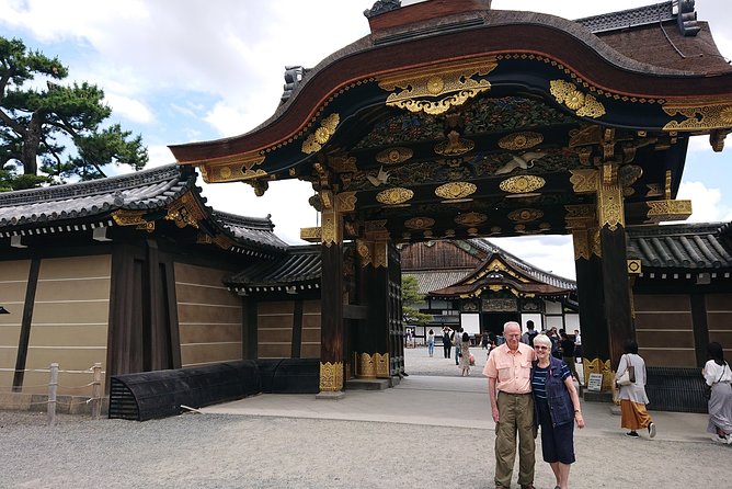 Kyoto and Nara Fully Satisfying Two-Day Tour - Guide Experience
