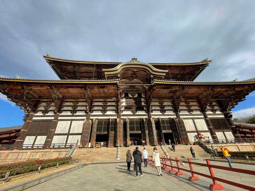 Kyoto and Nara Golden Route 1 Day Bus Tour From Kyoto - Reviews