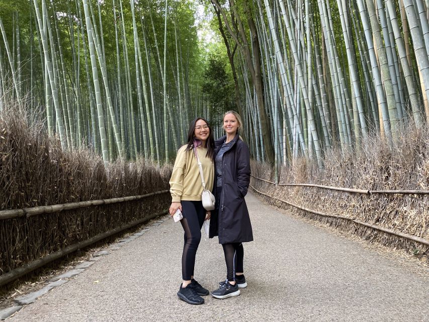 Kyoto: Arashiyama Bamboo Forest Morning Tour by Bike - Language and Highlights