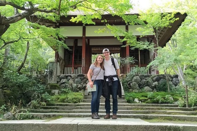 Kyoto Arashiyama Best Spots 4h Private Tour With Licensed Guide - Booking Confirmation