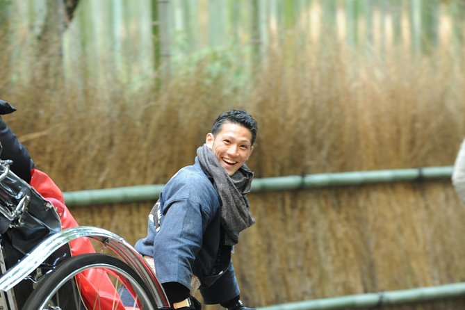 Kyoto Arashiyama Rickshaw Tour With Bamboo Forest - Customize Your Tour Experience