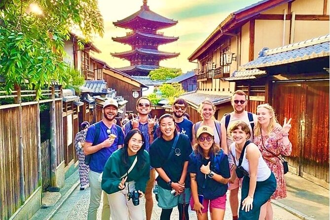 Kyoto City Adventure! Explore All Twelve Attractive Landmarks! - Landmark #5: Gion District