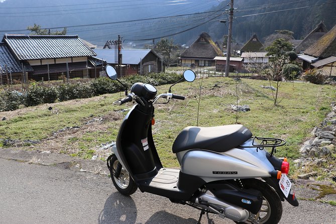 Kyoto Country Side Scooter Tour - Pickup and Drop-off Logistics