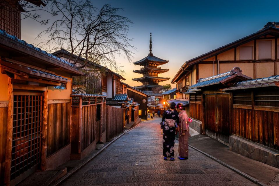 Kyoto Culinary Quest: A Flavorful Odyssey - Immerse in Kyotos Gastronomic Heart