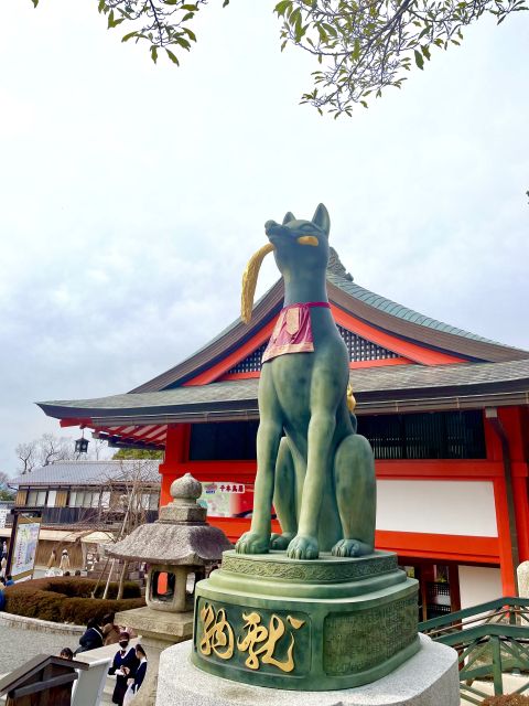 Kyoto: Fushimi Inari-taisha and Kiyomizu-dera (Spanish Guide) - Inclusions