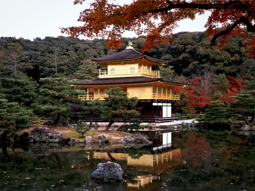 Kyoto: Heritage Highlights Full-Day Tour - Important Information